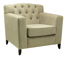 Кресло с подлокотниками для ресторана